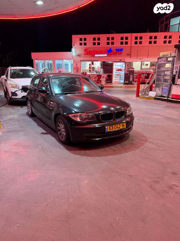 מודעת רכב ב מ וו סדרה 1