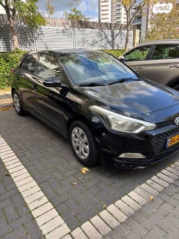 מודעת רכב יונדאי i20