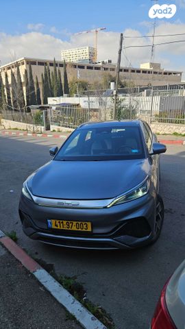 מודעת רכב בי.ווי.די אטו 3