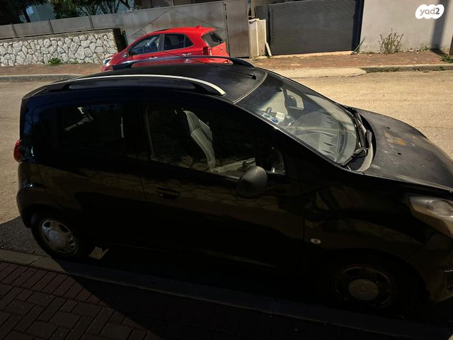 מודעת רכב שברולט ספארק