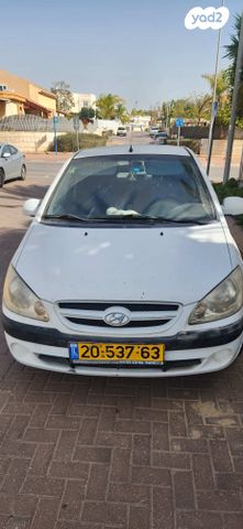 מודעת רכב יונדאי גטס