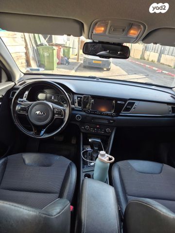 מודעת רכב קיה נירו