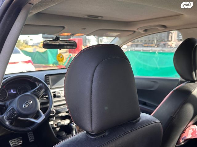 מודעת רכב קיה פיקנטו