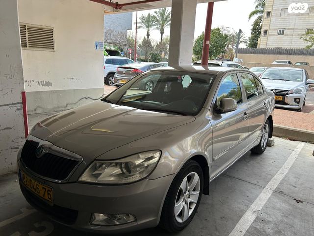 מודעת רכב סקודה אוקטביה 