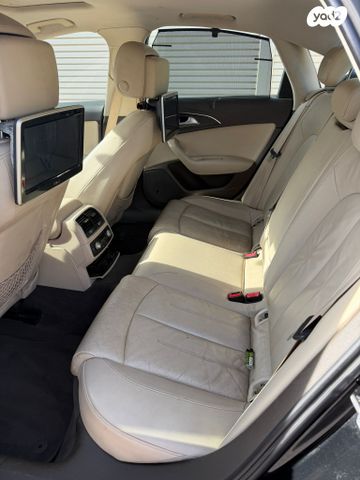 מודעת רכב אאודי A6