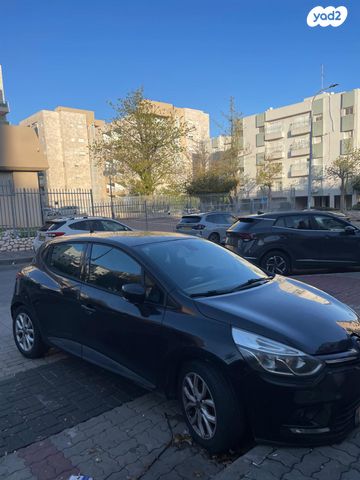 מודעת רכב רנו קליאו