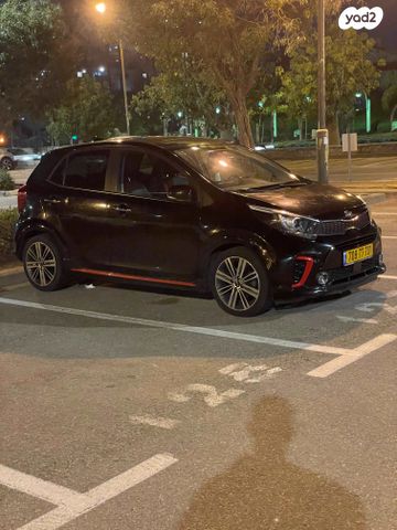 מודעת רכב קיה פיקנטו