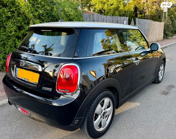 מודעת רכב מיני קופר