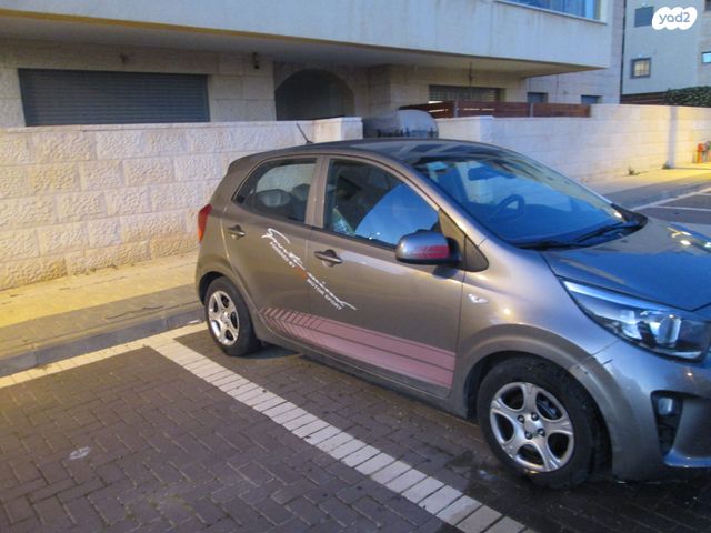 מודעת רכב קיה פיקנטו