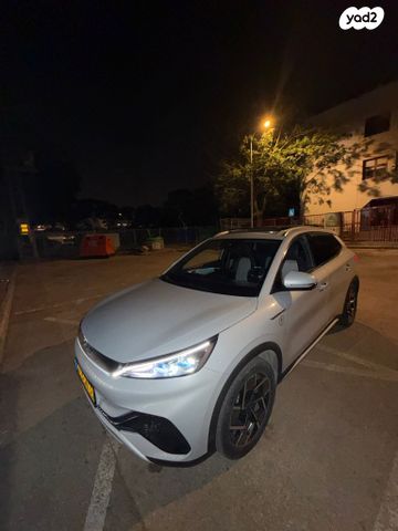 מודעת רכב בי.ווי.די אטו 3