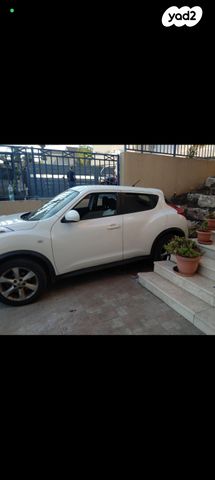 מודעת רכב ניסאן ג'וק