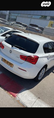 מודעת רכב ב מ וו סדרה 1