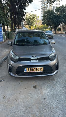 מודעת רכב קיה פיקנטו