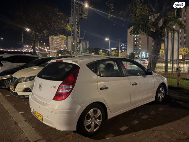 מודעת רכב יונדאי i30