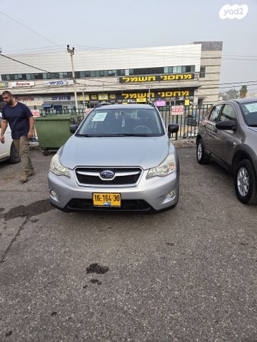 מודעת רכב סובארו XV
