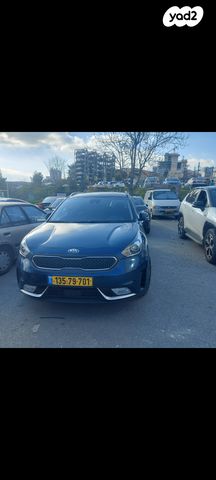 מודעת רכב קיה נירו
