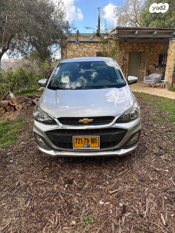 מודעת רכב שברולט ספארק