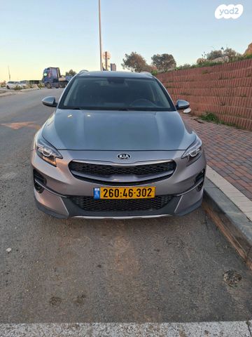 מודעת רכב קיה XCeed