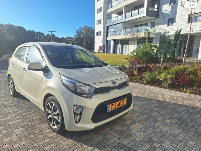 מודעת רכב קיה פיקנטו