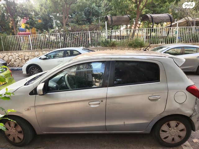 מודעת רכב מיצובישי ספייס סטאר