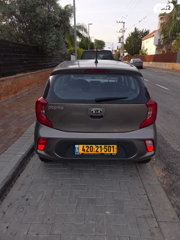 מודעת רכב קיה פיקנטו