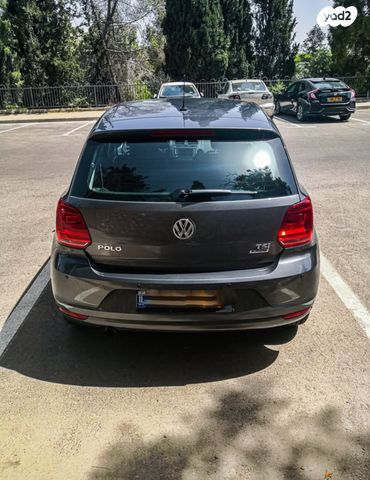 מודעת רכב פולקסווגן פולו 