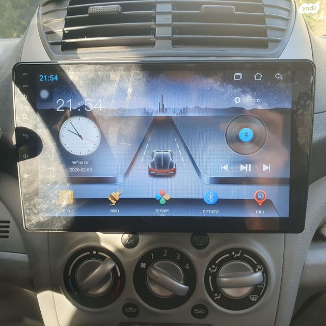 מודעת רכב סוזוקי אלטו