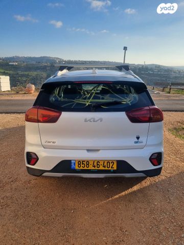 מודעת רכב קיה נירו