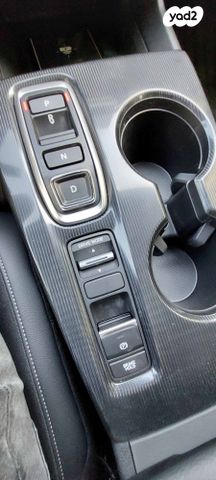 מודעת רכב הונדה סיוויק