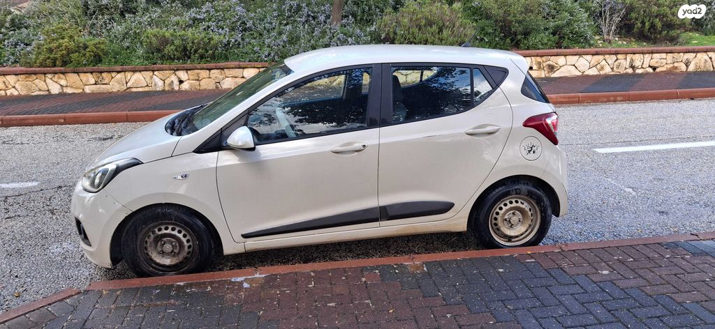 מודעת רכב יונדאי i10