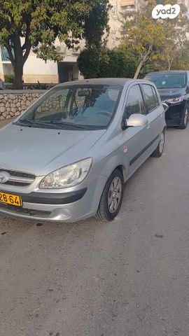 מודעת רכב יונדאי גטס