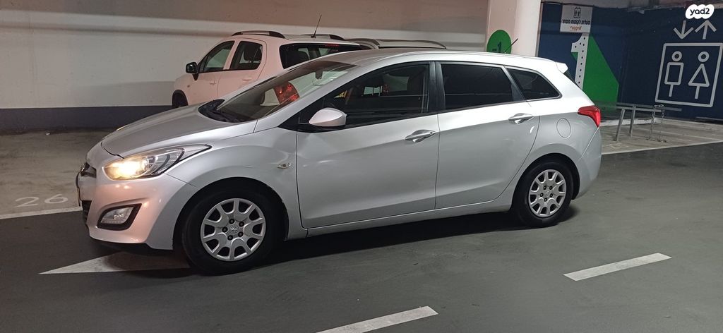 מודעת רכב יונדאי i30