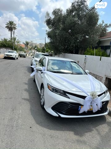 מודעת רכב טויוטה קאמרי