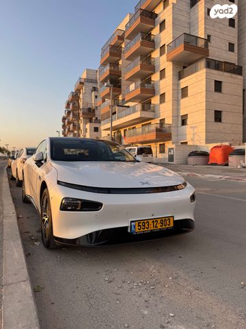 מודעת רכב אקספנג P7