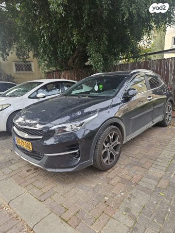 מודעת רכב קיה XCeed