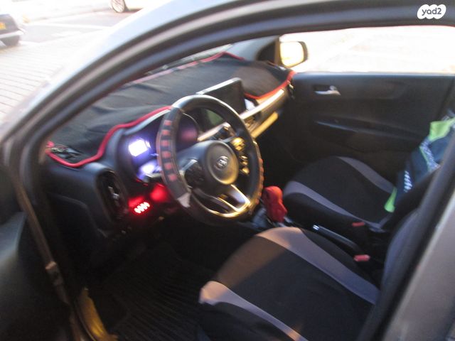 מודעת רכב קיה פיקנטו