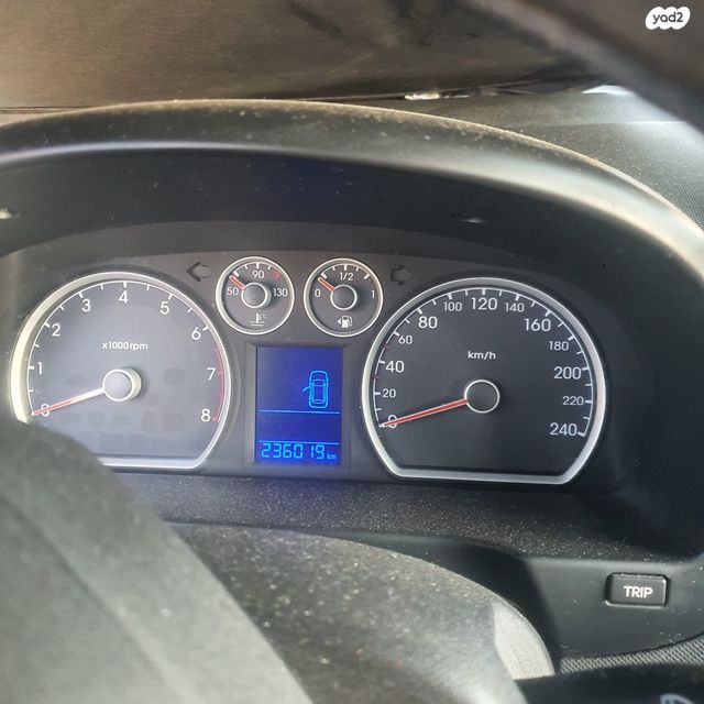 מודעת רכב יונדאי i30
