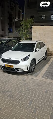 מודעת רכב קיה נירו