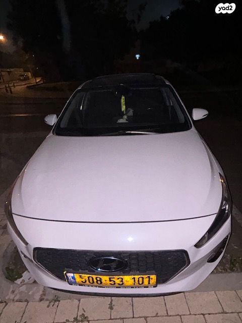מודעת רכב יונדאי i30
