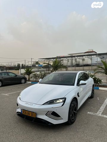 מודעת רכב בי.ווי.די סיל