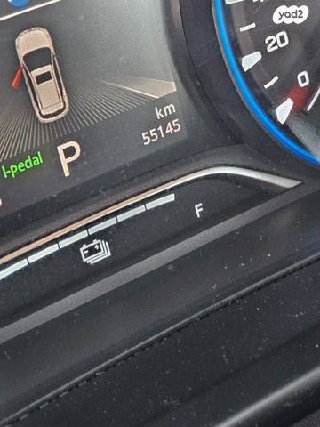 מודעת רכב ג'י.איי.סי GE3