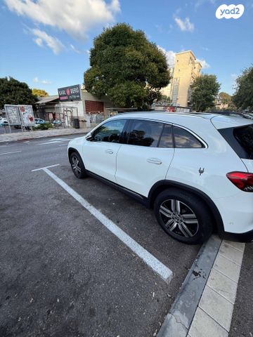 מודעת רכב מרצדס-בנץ EQA