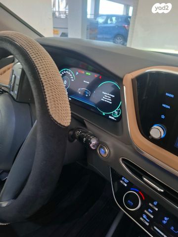 מודעת רכב יונדאי סונטה