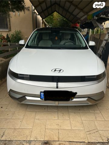 מודעת רכב יונדאי איוניק 5