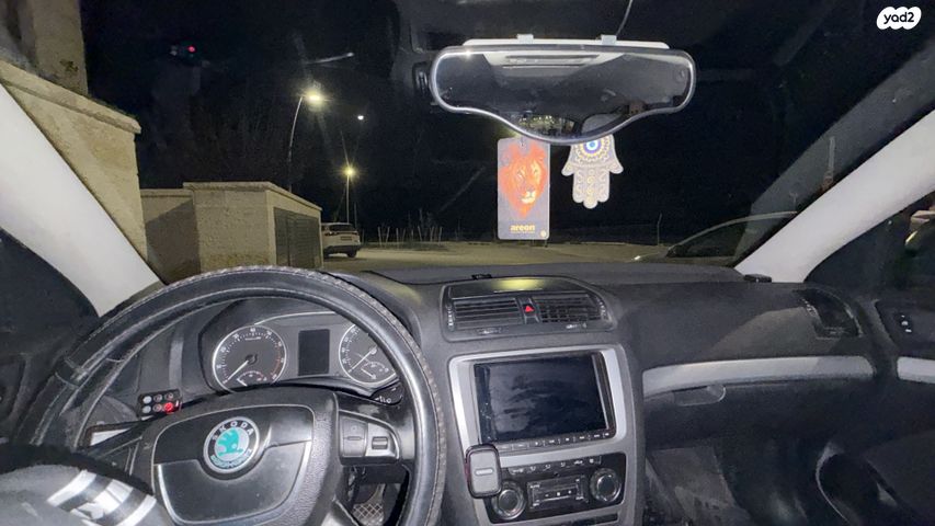 מודעת רכב סקודה אוקטביה 