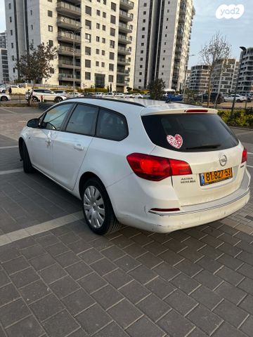 מודעת רכב אופל אסטרה