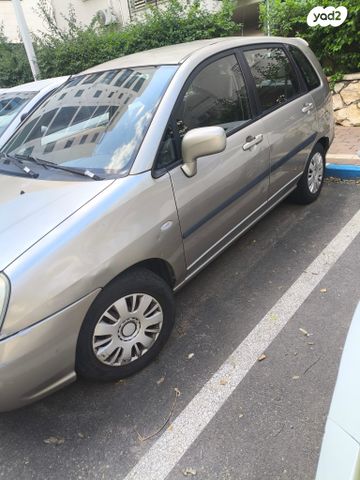 מודעת רכב סוזוקי ליאנה