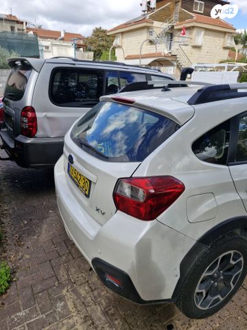 מודעת רכב סובארו XV