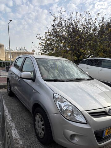 מודעת רכב יונדאי i20