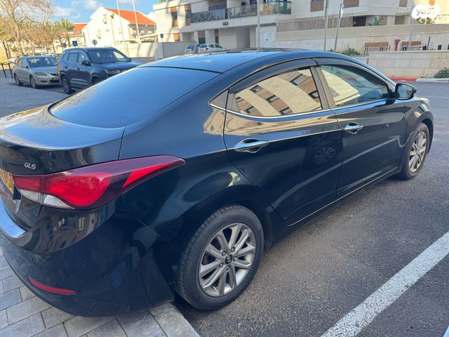 מודעת רכב יונדאי I35